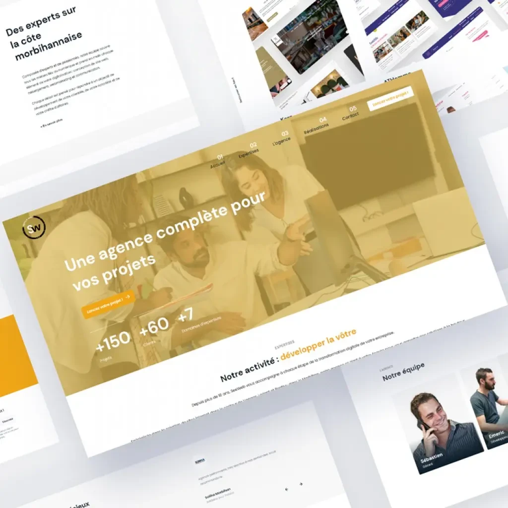Seeweb dévoile son nouveau site internet !