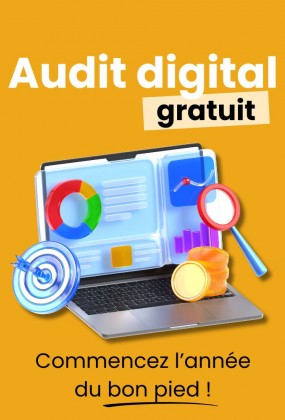 Audit digital complet