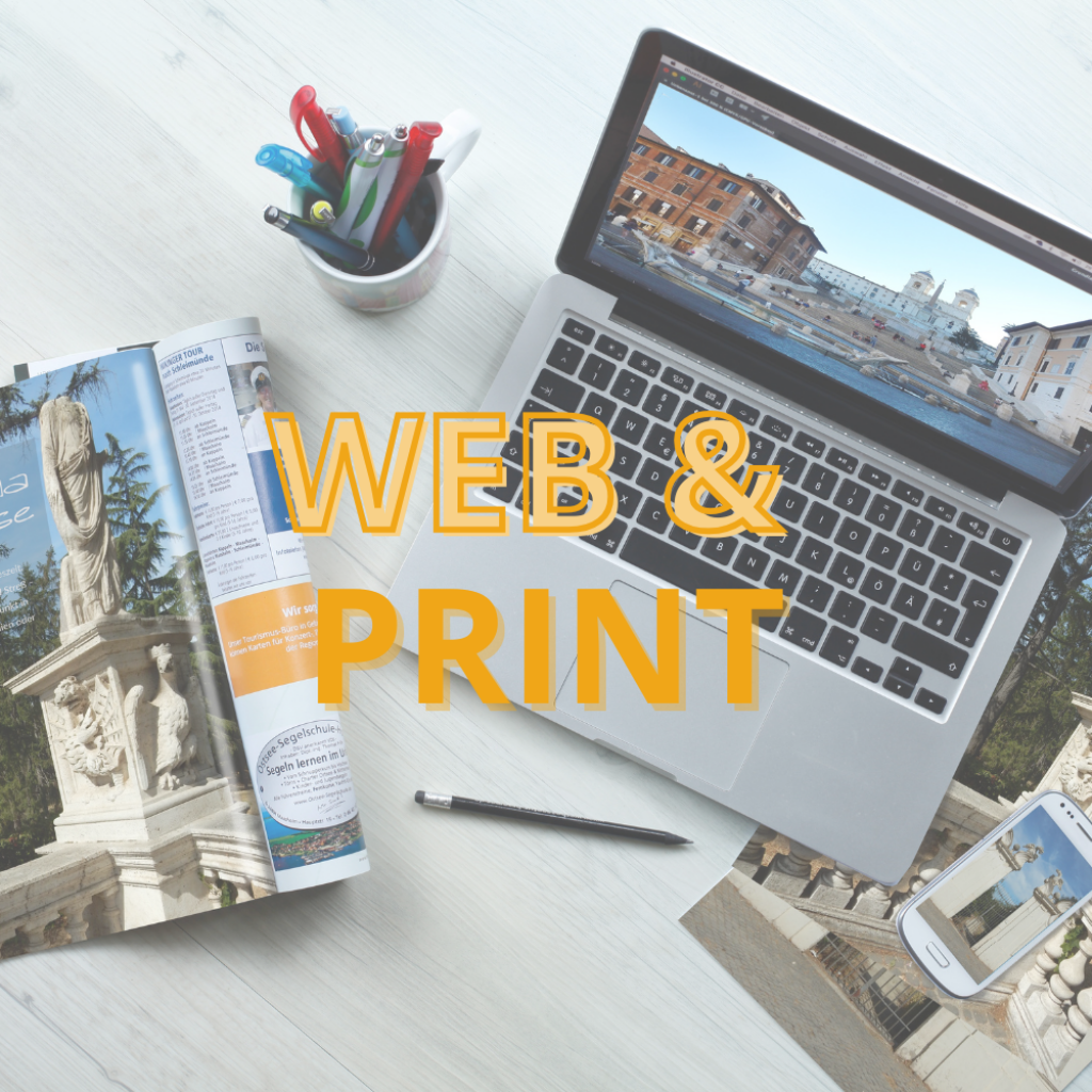 Web et print : maximiser le succès de votre entreprise