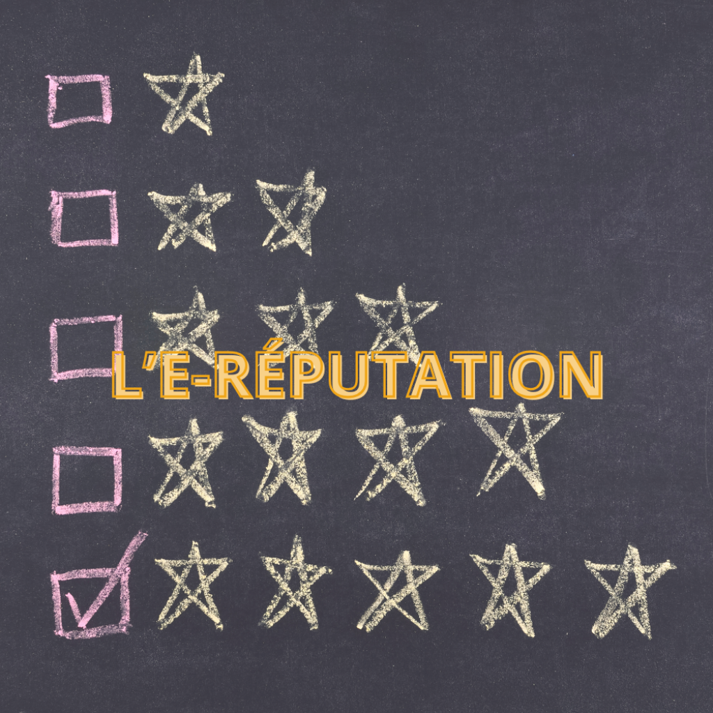 L’e-réputation