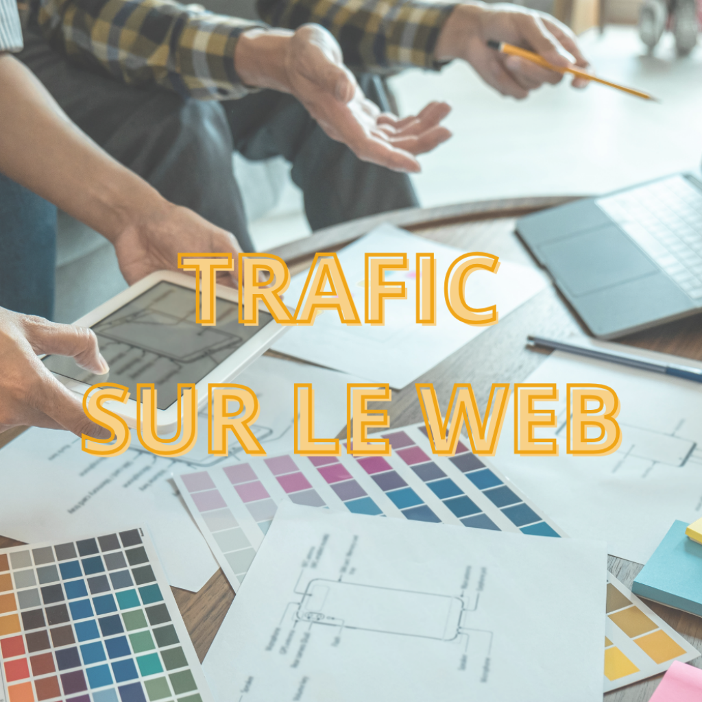Astuces pour générer du trafic sur le web