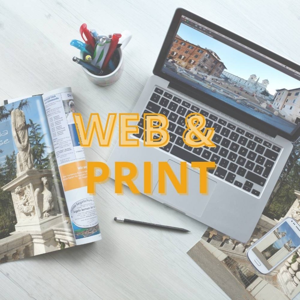 Web et print : maximiser le succès de votre entreprise