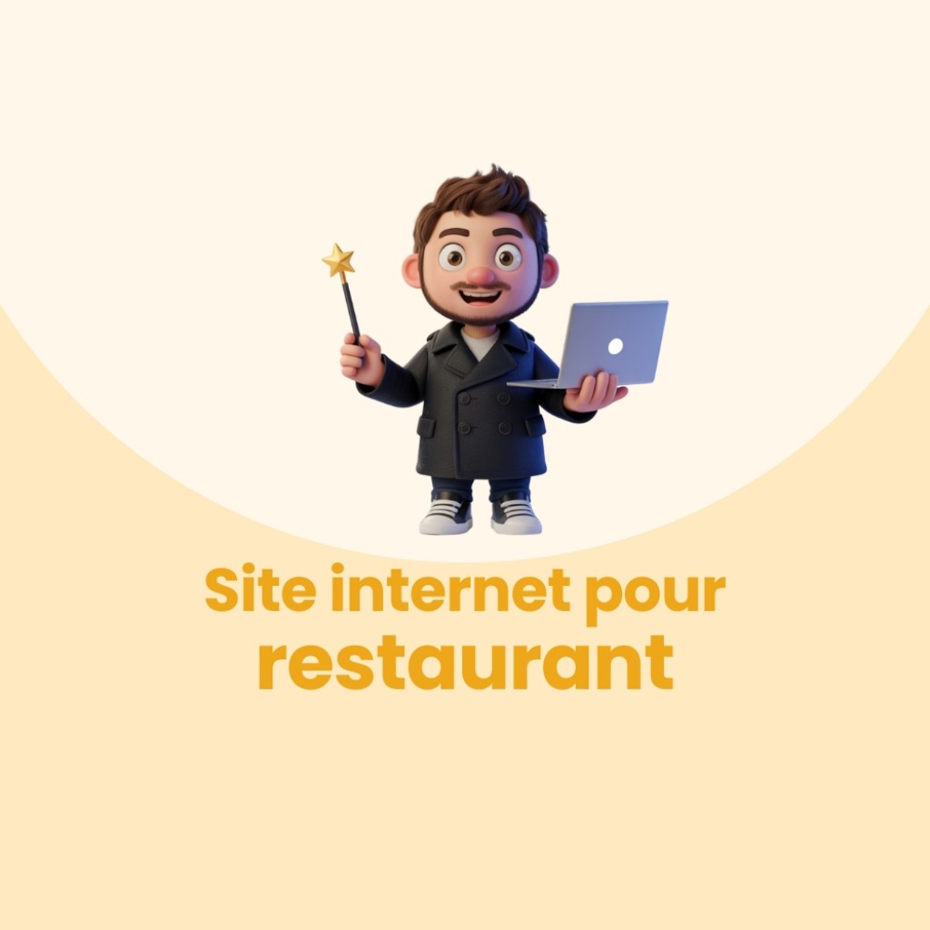 Le site internet pour votre restaurant, un indispensable