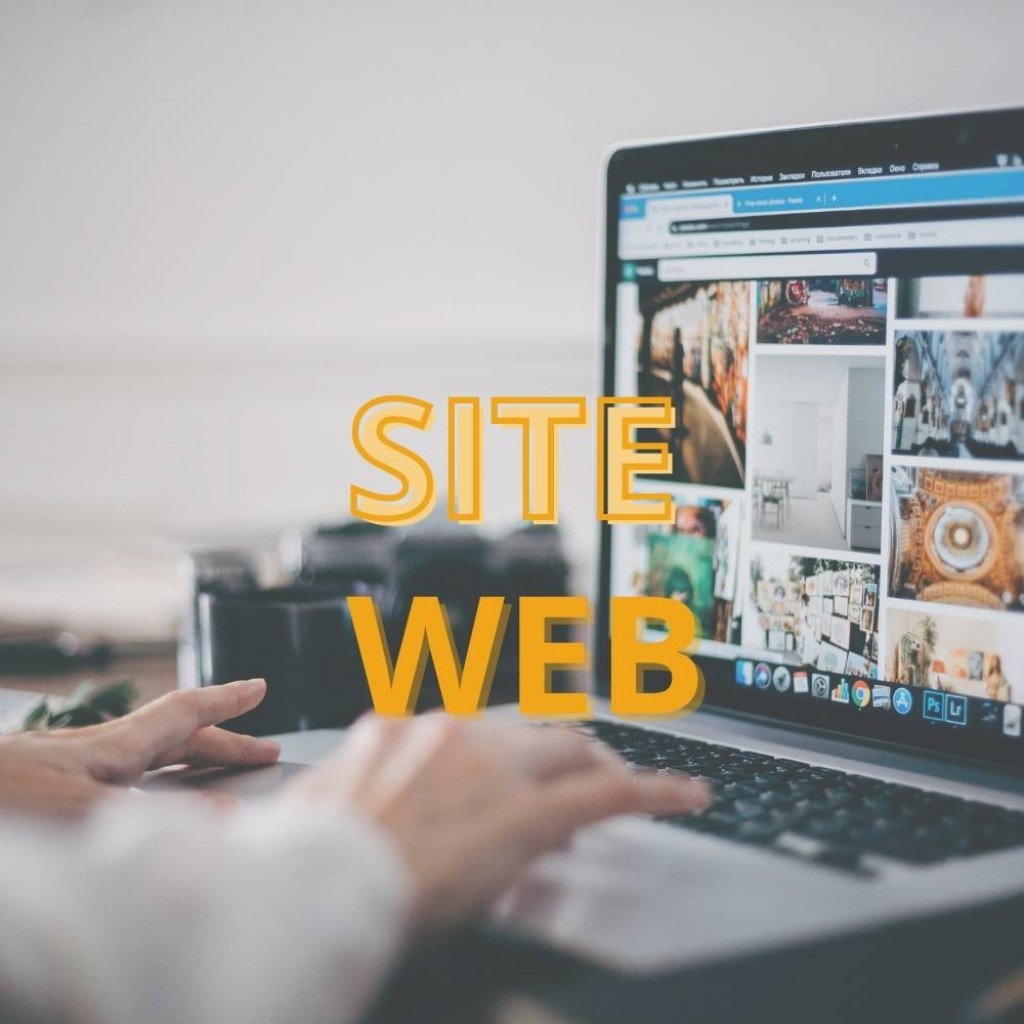 Etapes dans la création d'un site web