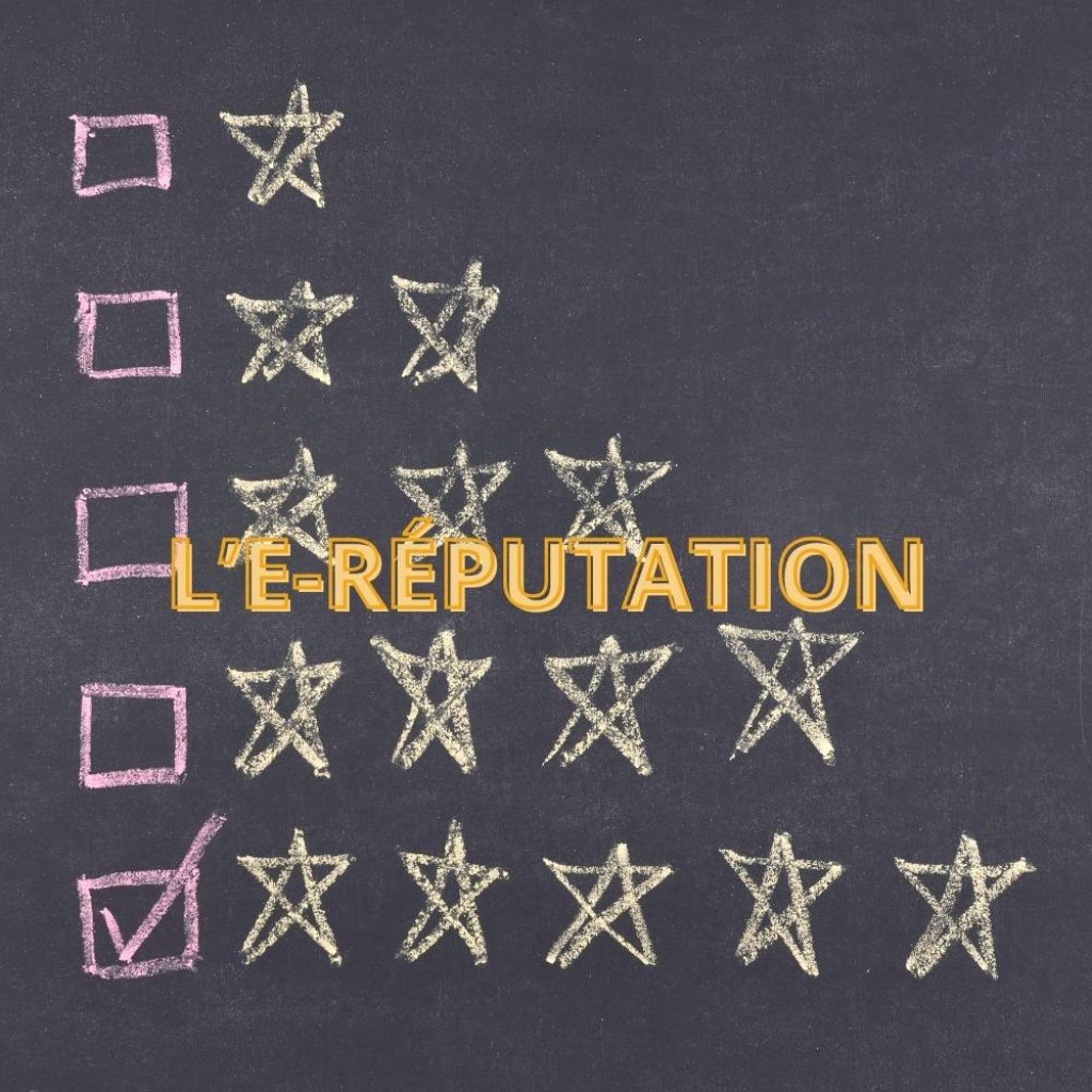 L’e-réputation