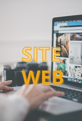Etapes dans la création d'un site web