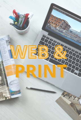 Web et print : maximiser le succès de votre entreprise