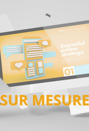 Pourquoi investir dans un site internet sur mesure en 2025 ?