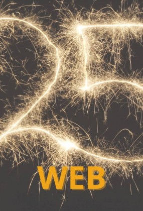 Les 25 ans du Web
