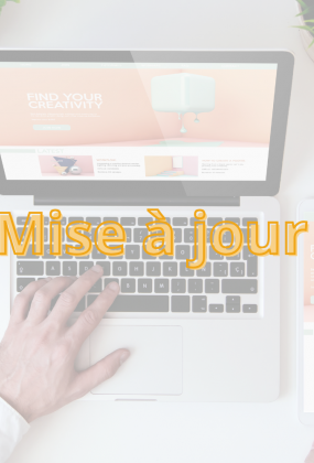 Pourquoi mettre à jour votre site internet est essentiel