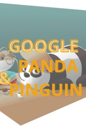 Qu'est-ce que Google Panda et Google Pinguin ?