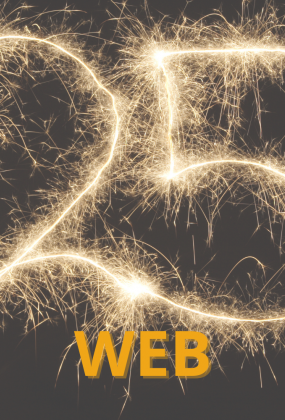 Les 25 ans du Web