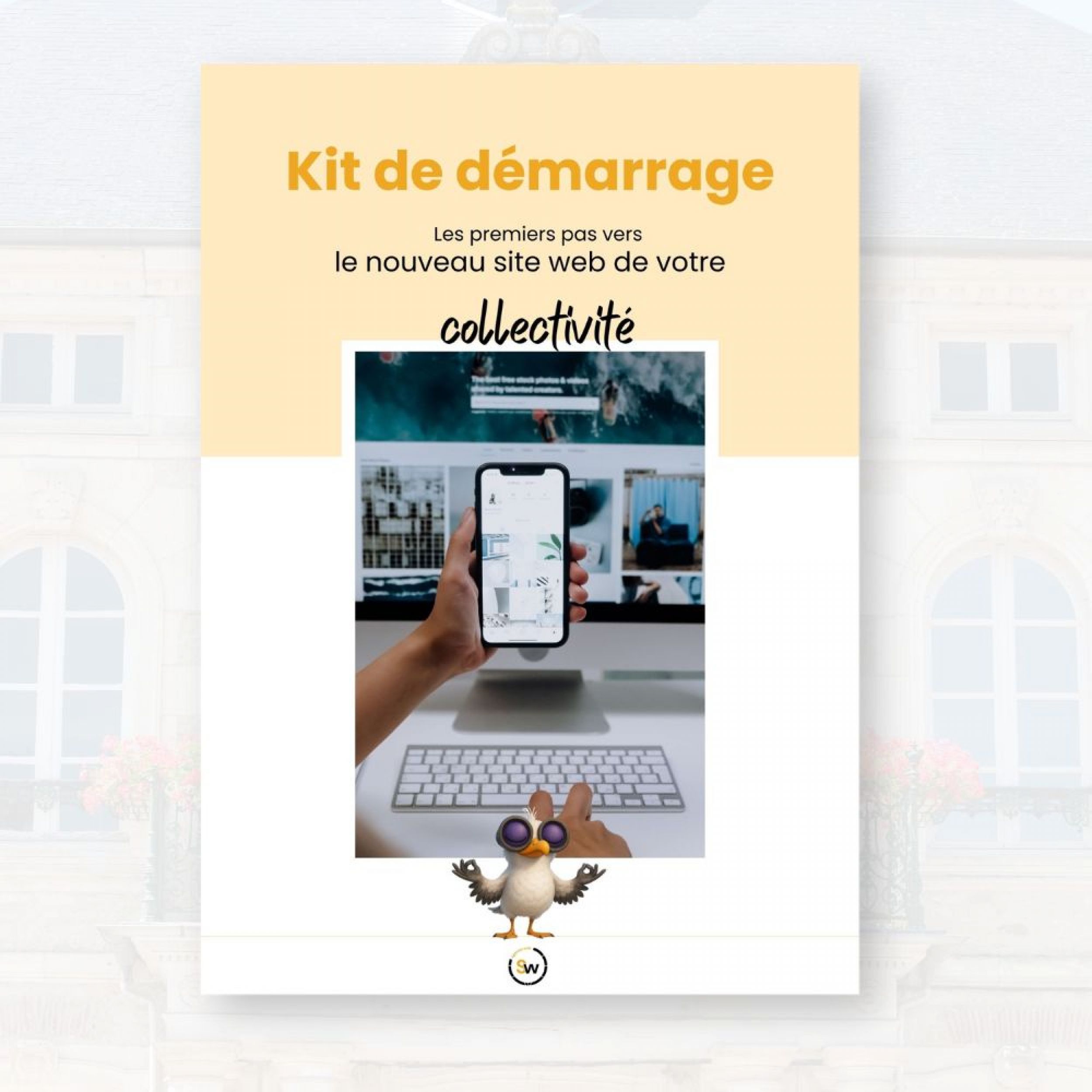 création site internet collectivité