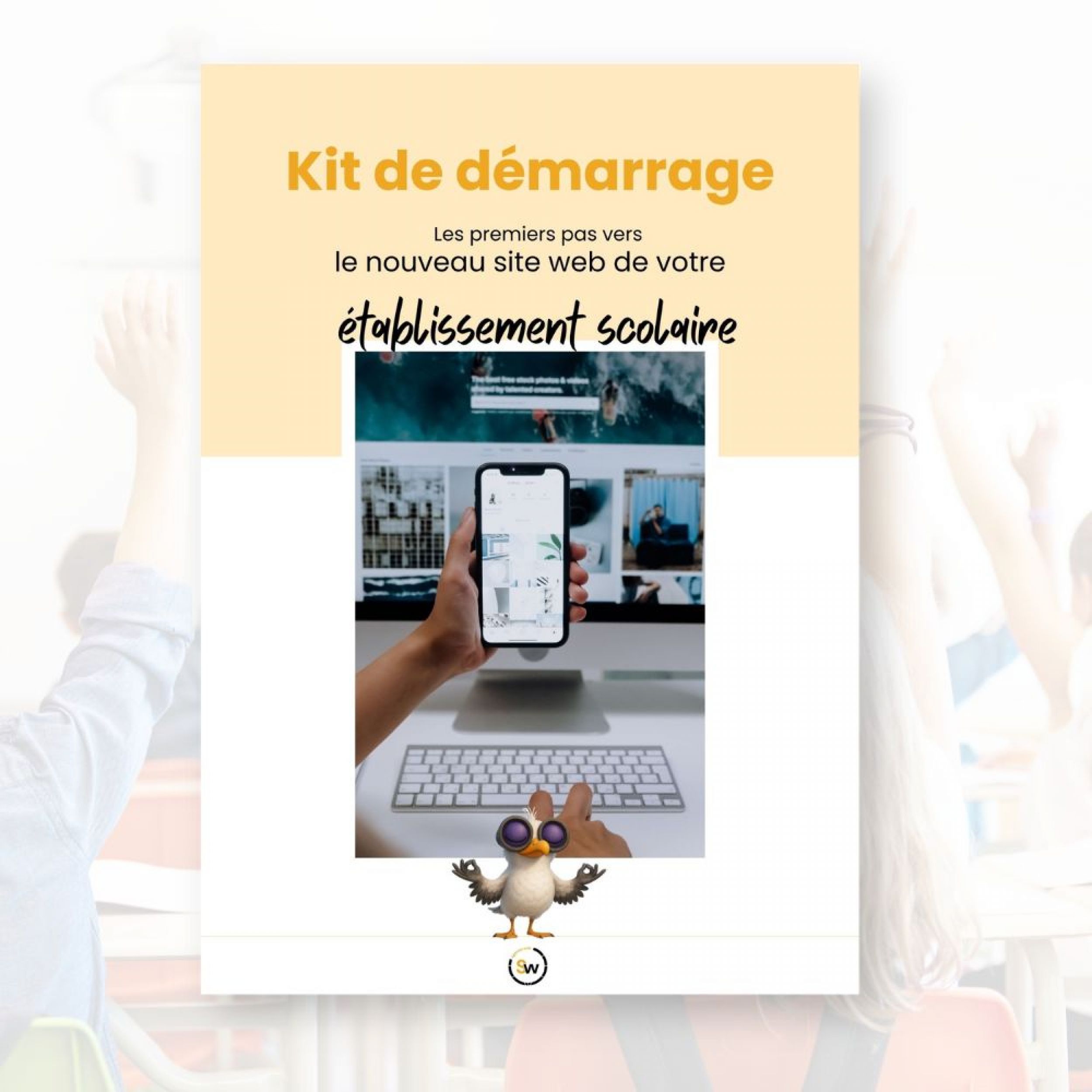 création site internet établissement scolaire