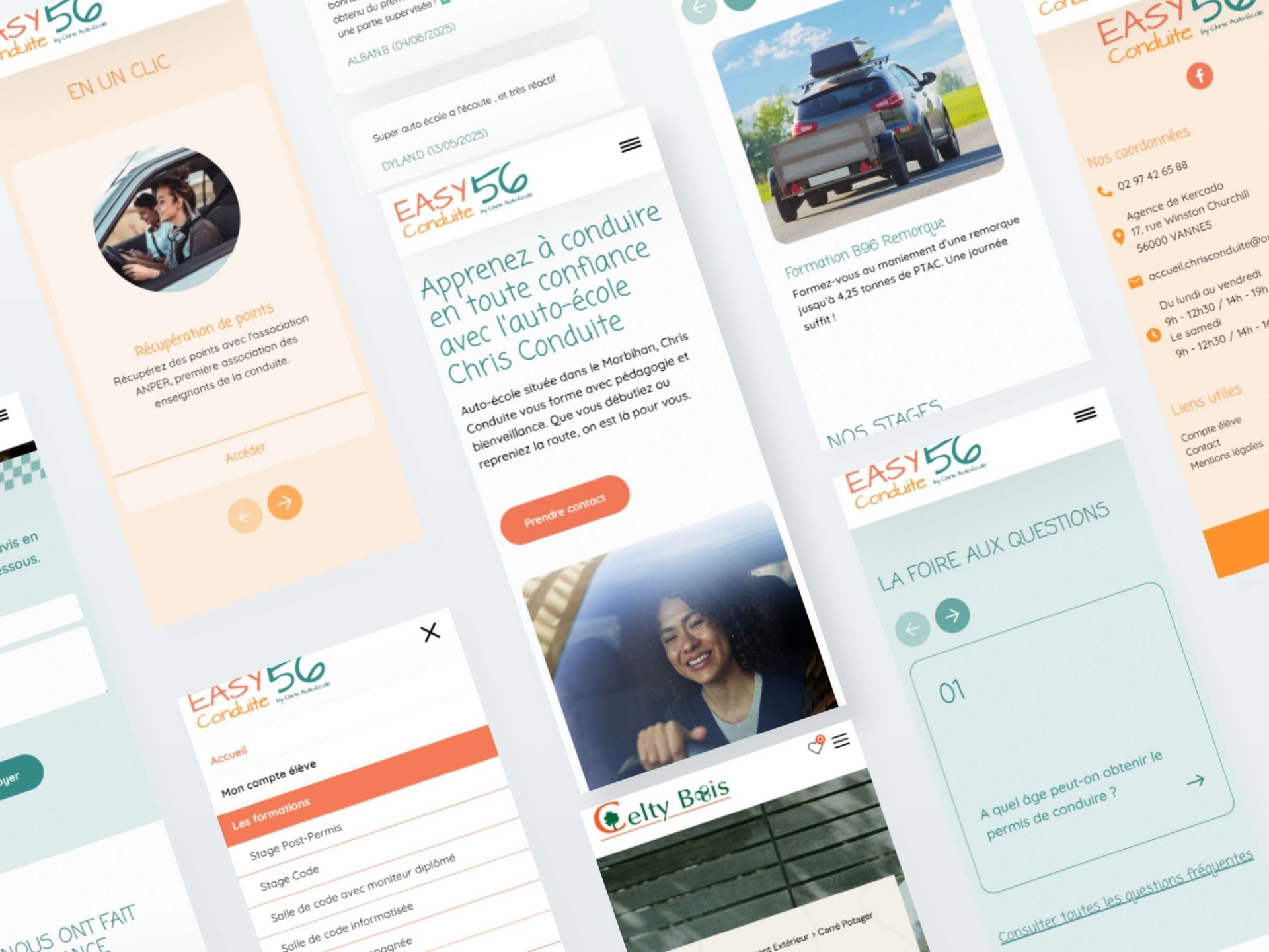UX design