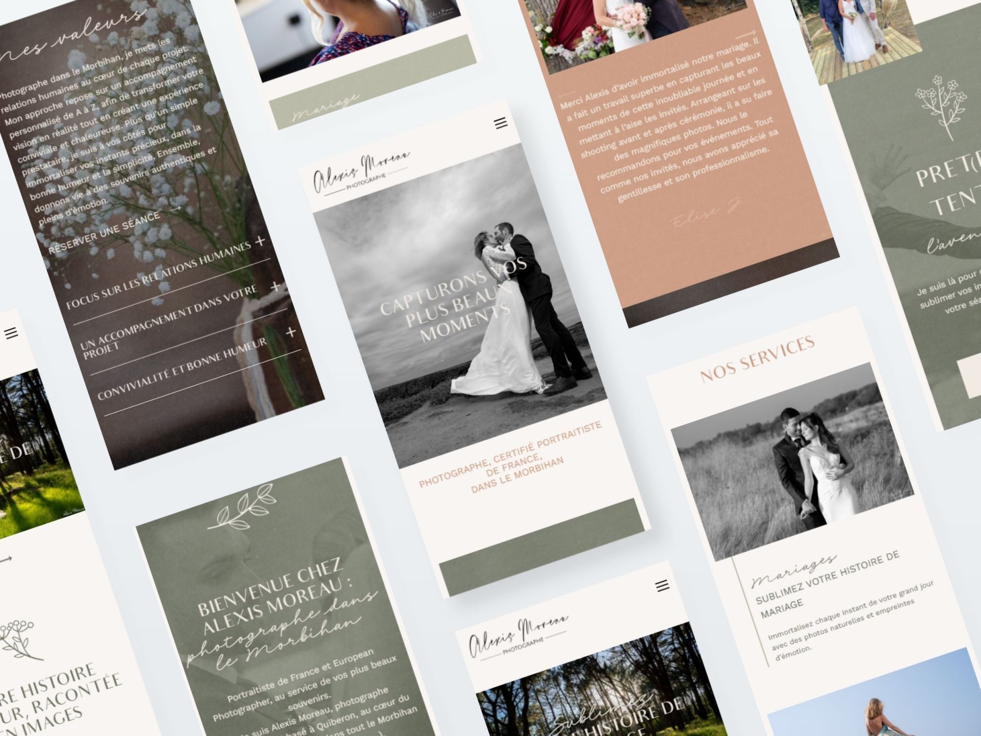 site internet vitrine