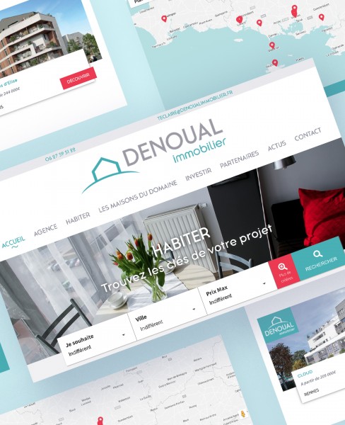 Denoual Immobilier