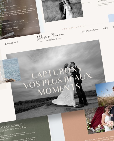 Alexis Moreau - photographe