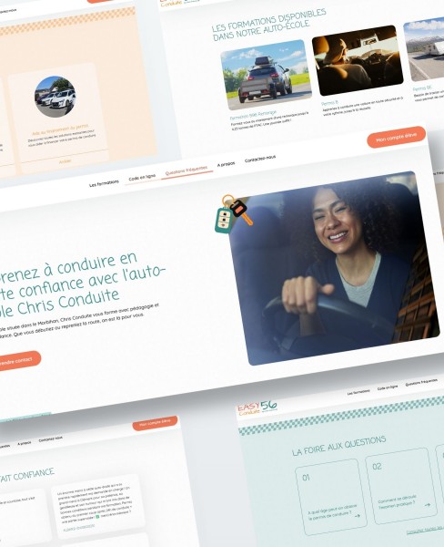 Easy Conduite 56