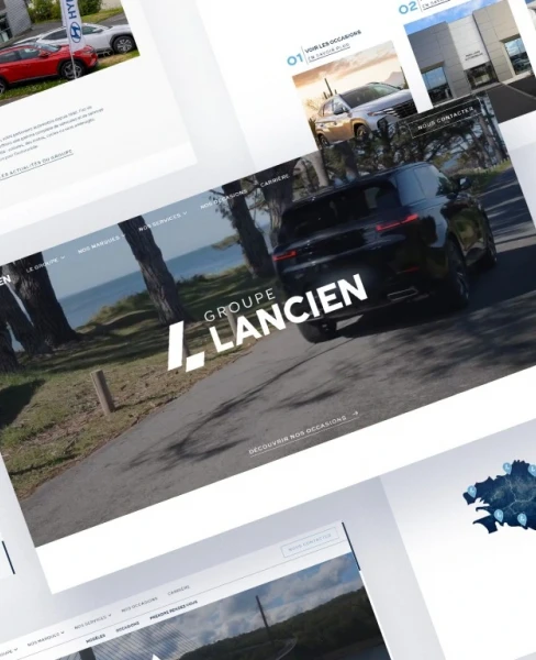 Groupe Lancien