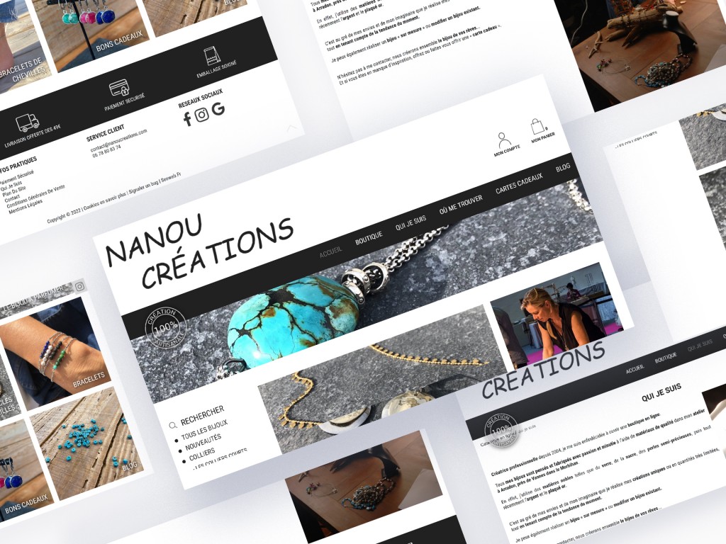 Nanou Créations