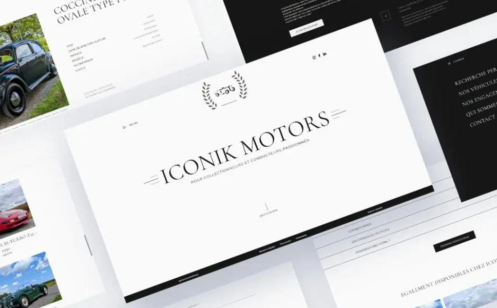 Iconik Motors