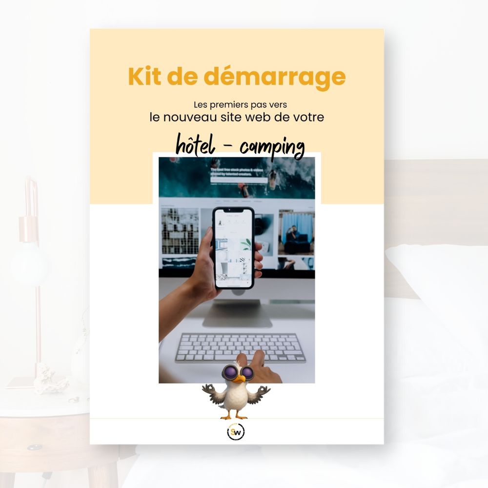 kit hotel camping