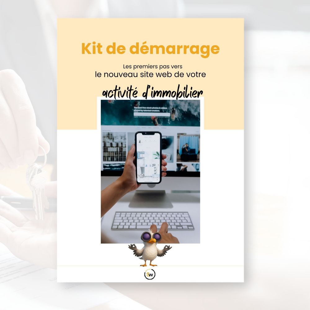 kit immobilier