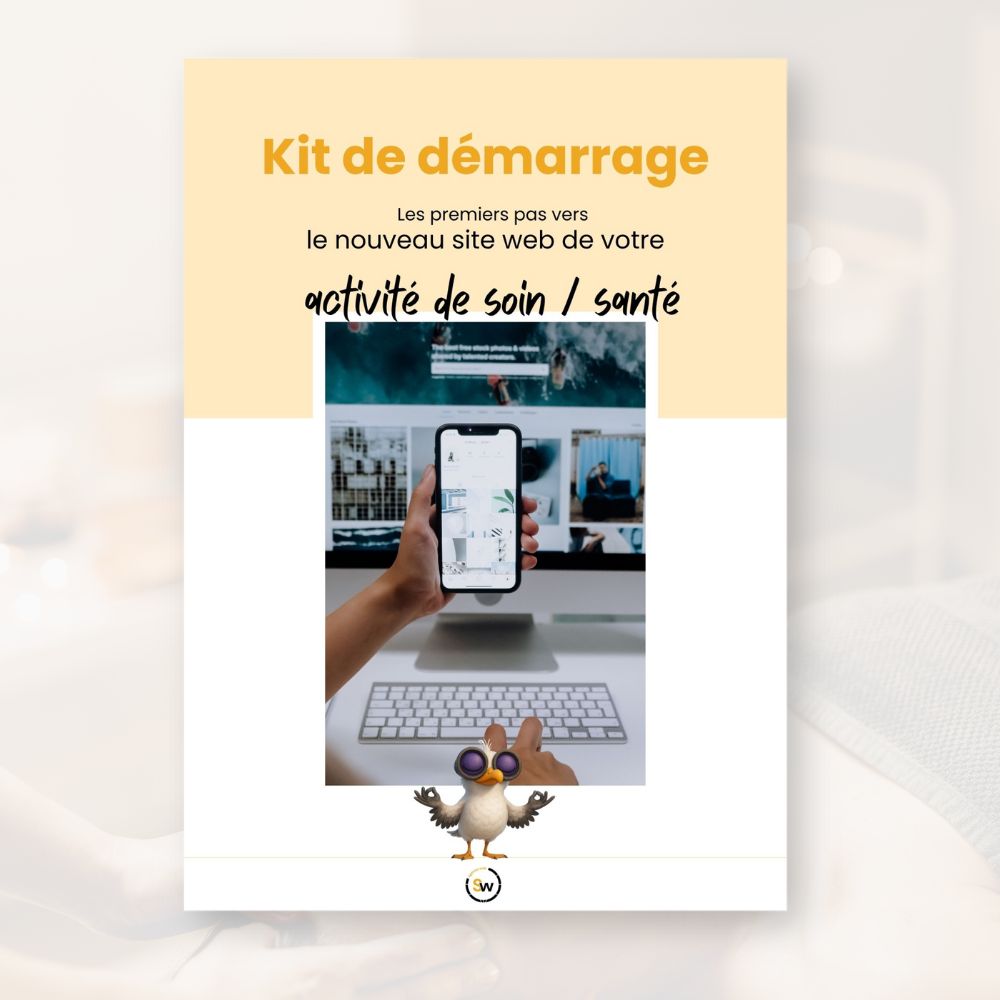kit soin santé
