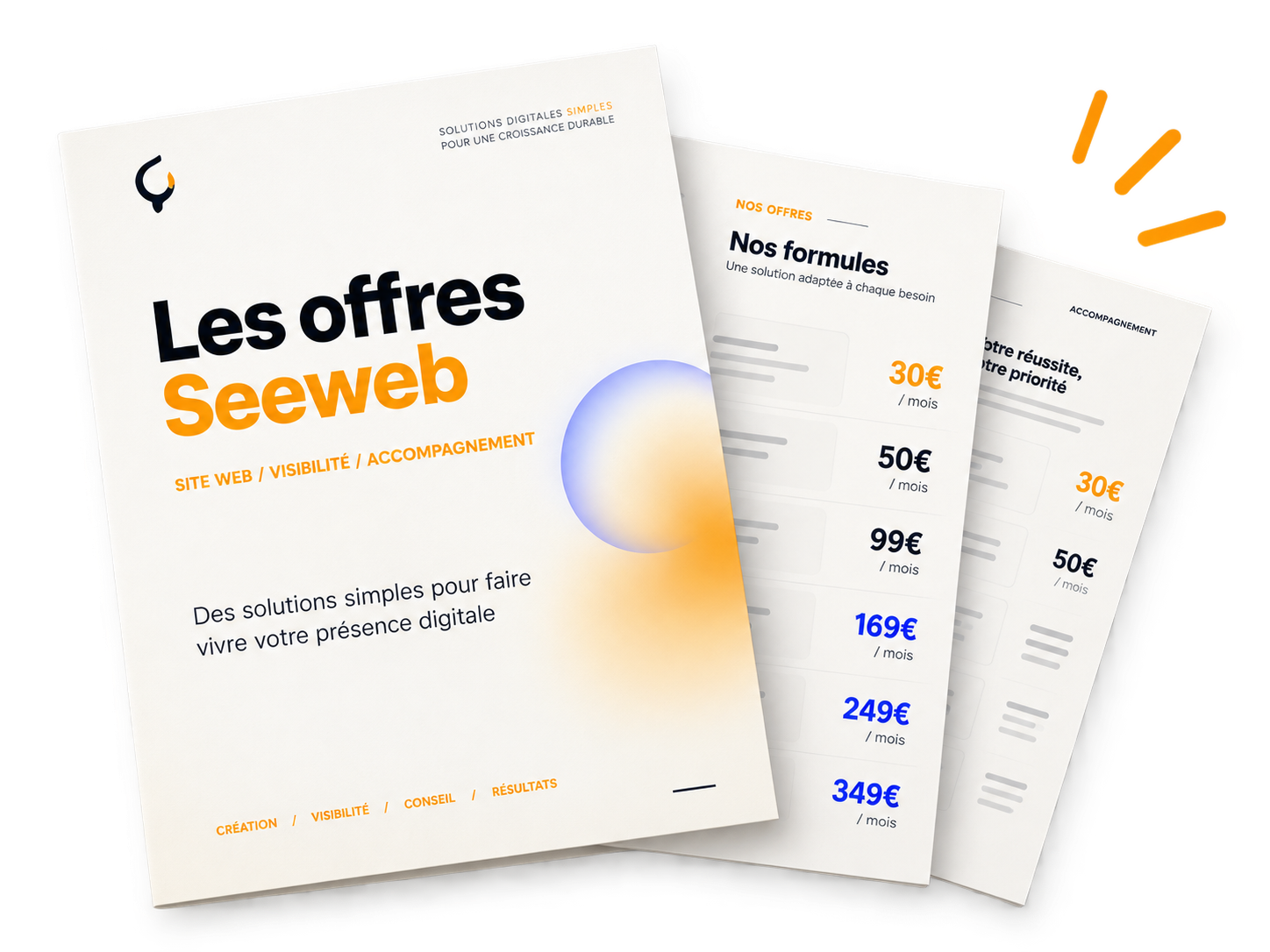 Les offres Seeweb