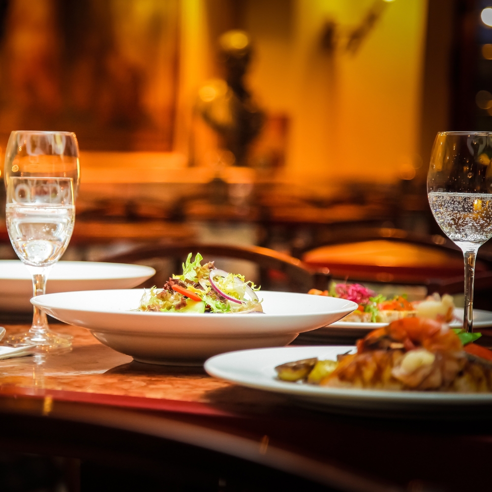 présence digitale restaurant